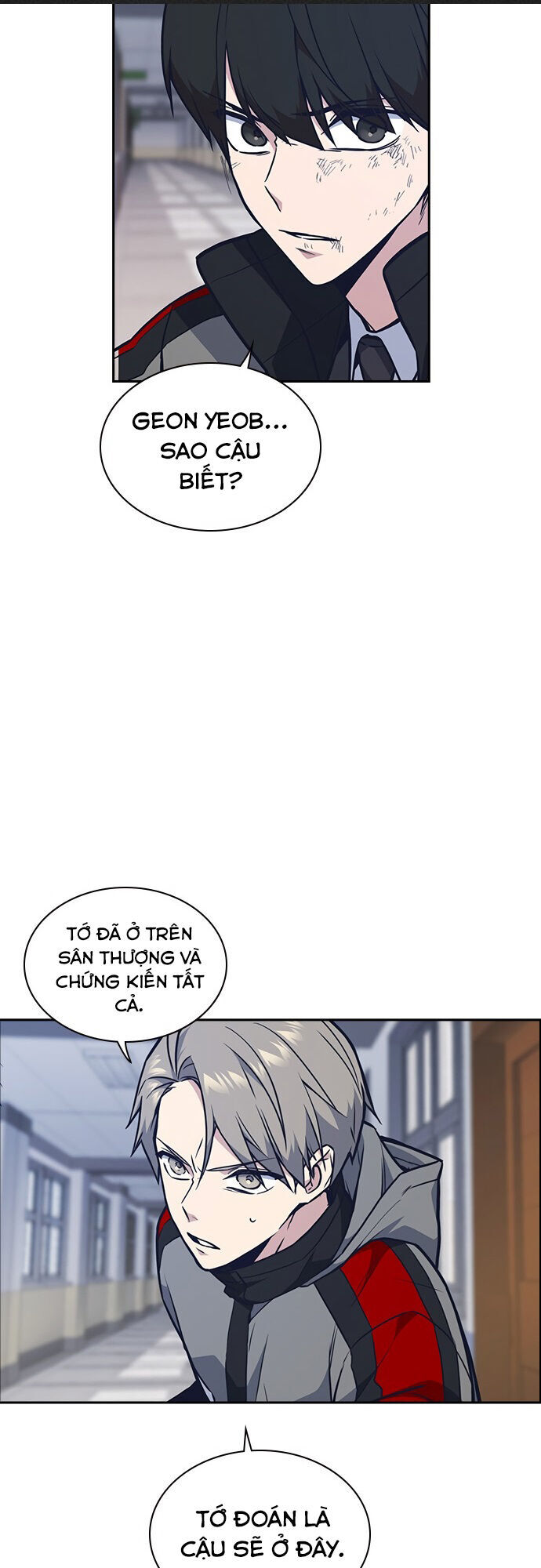 Học Nhóm - Chapter 51 - Page 28