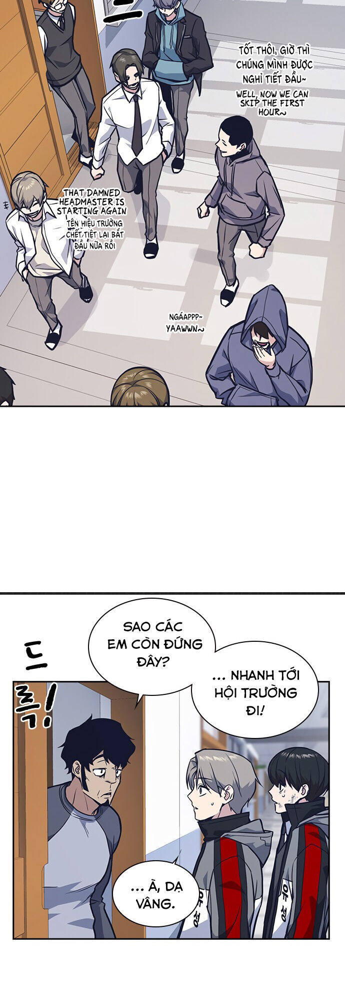 Học Nhóm - Chapter 51 - Page 41