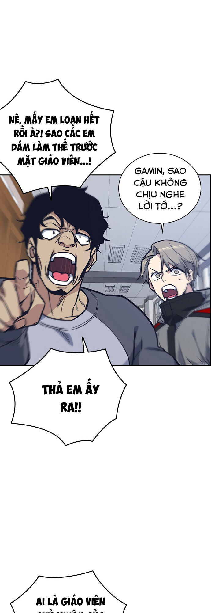 Học Nhóm - Chapter 51 - Page 51