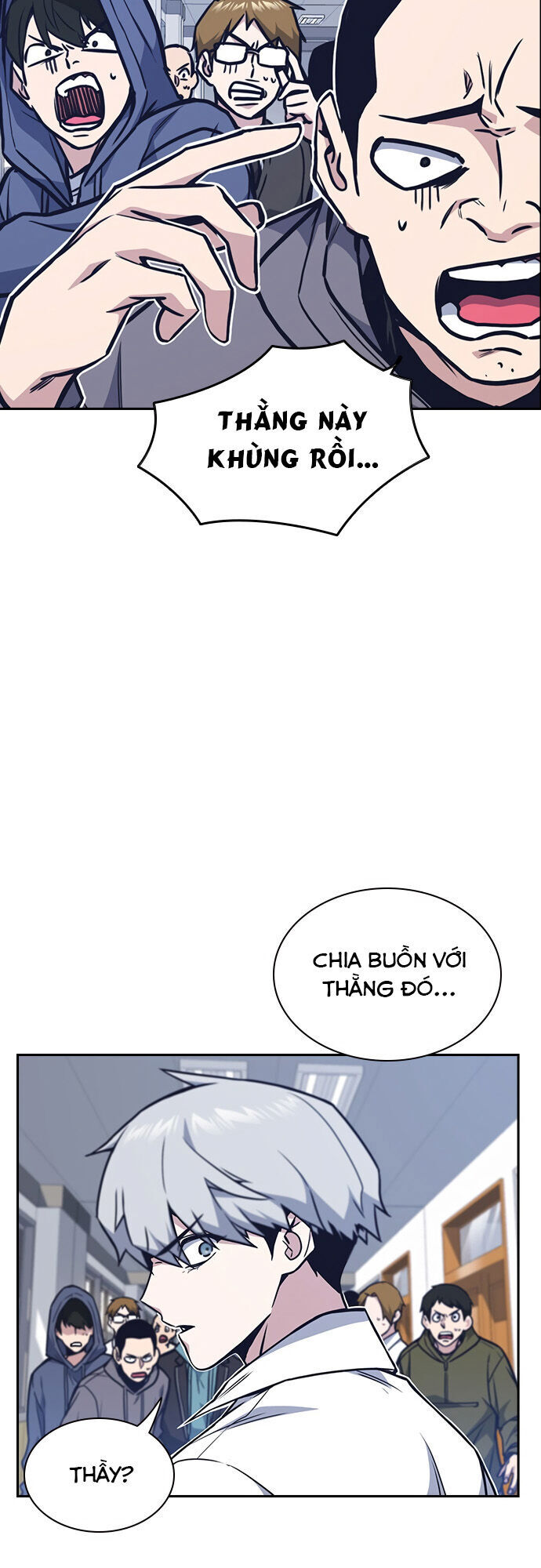 Học Nhóm - Chapter 52 - Page 10