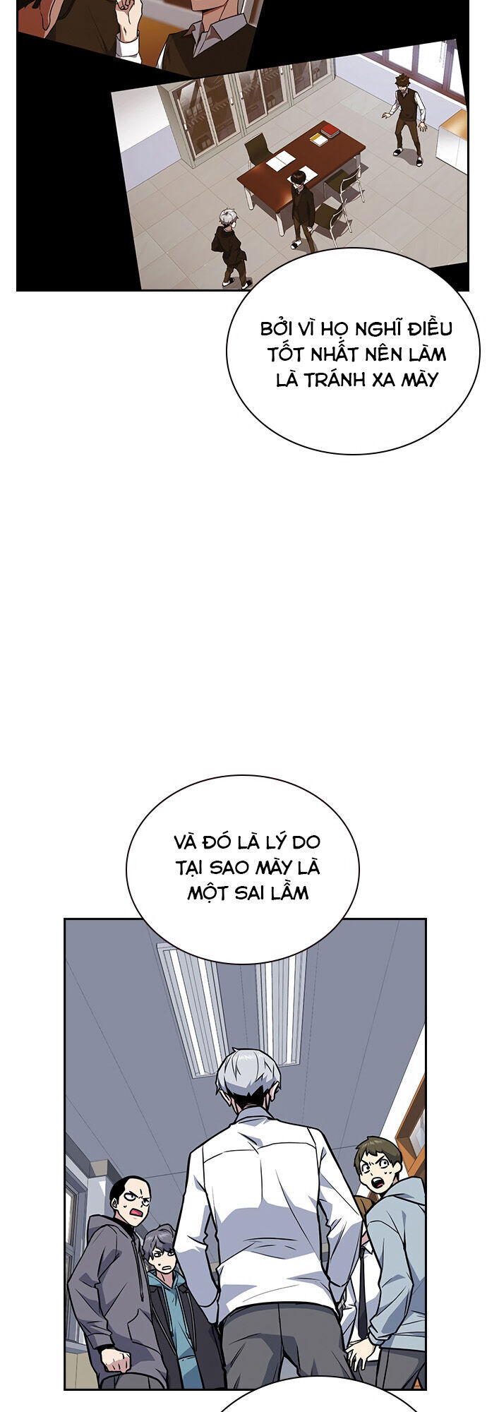 Học Nhóm - Chapter 52 - Page 16