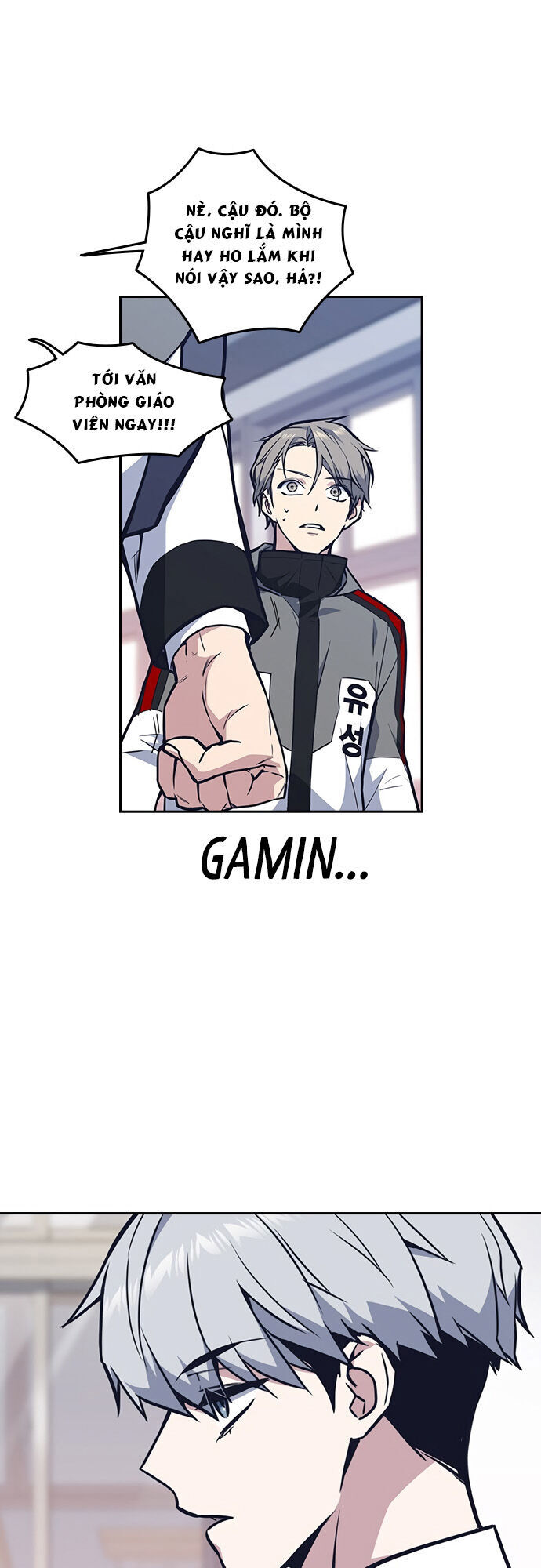 Học Nhóm - Chapter 52 - Page 18