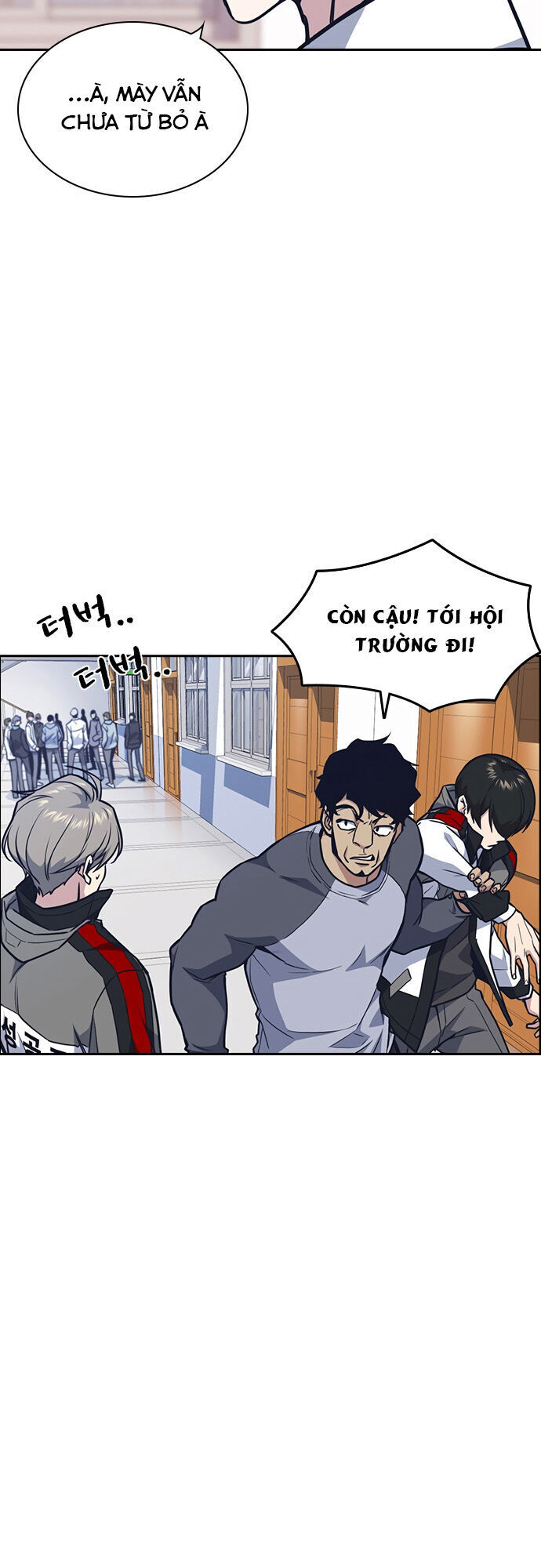 Học Nhóm - Chapter 52 - Page 19