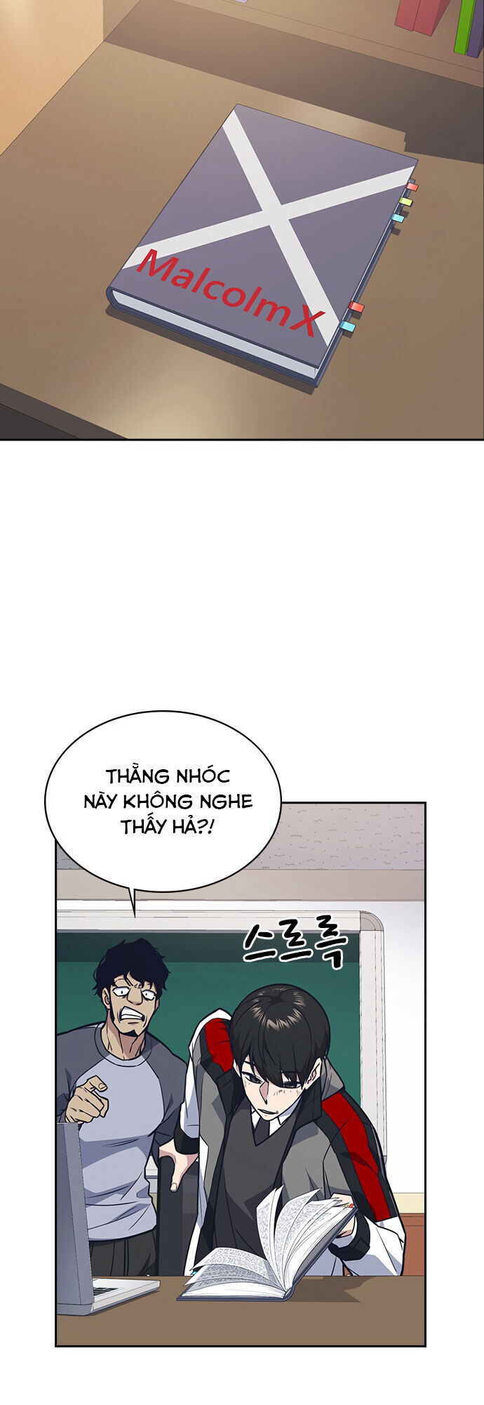 Học Nhóm - Chapter 52 - Page 25