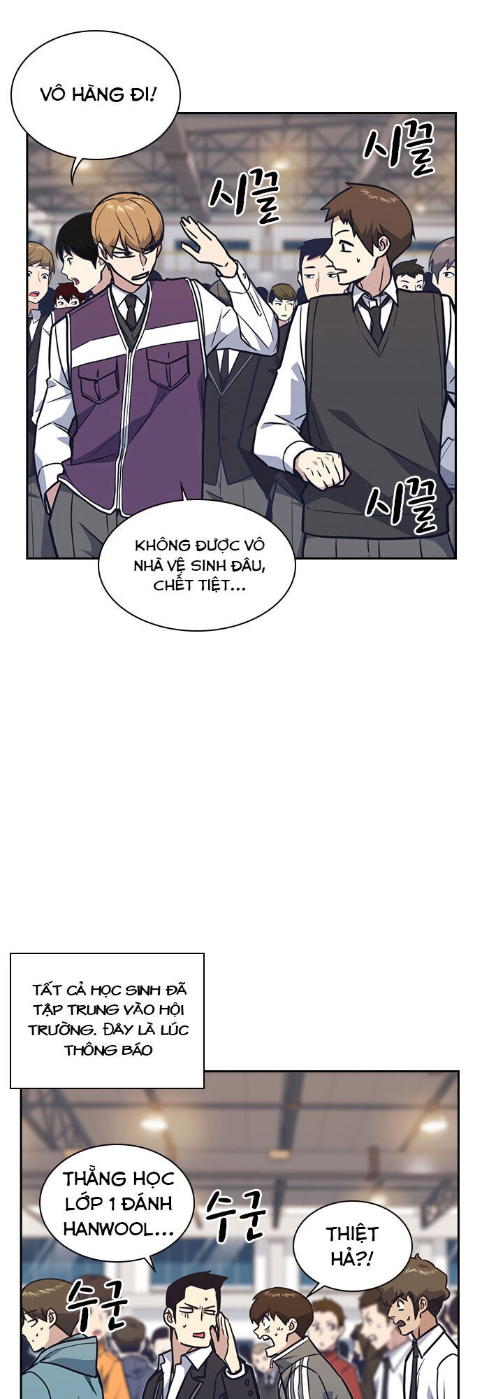 Học Nhóm - Chapter 52 - Page 30