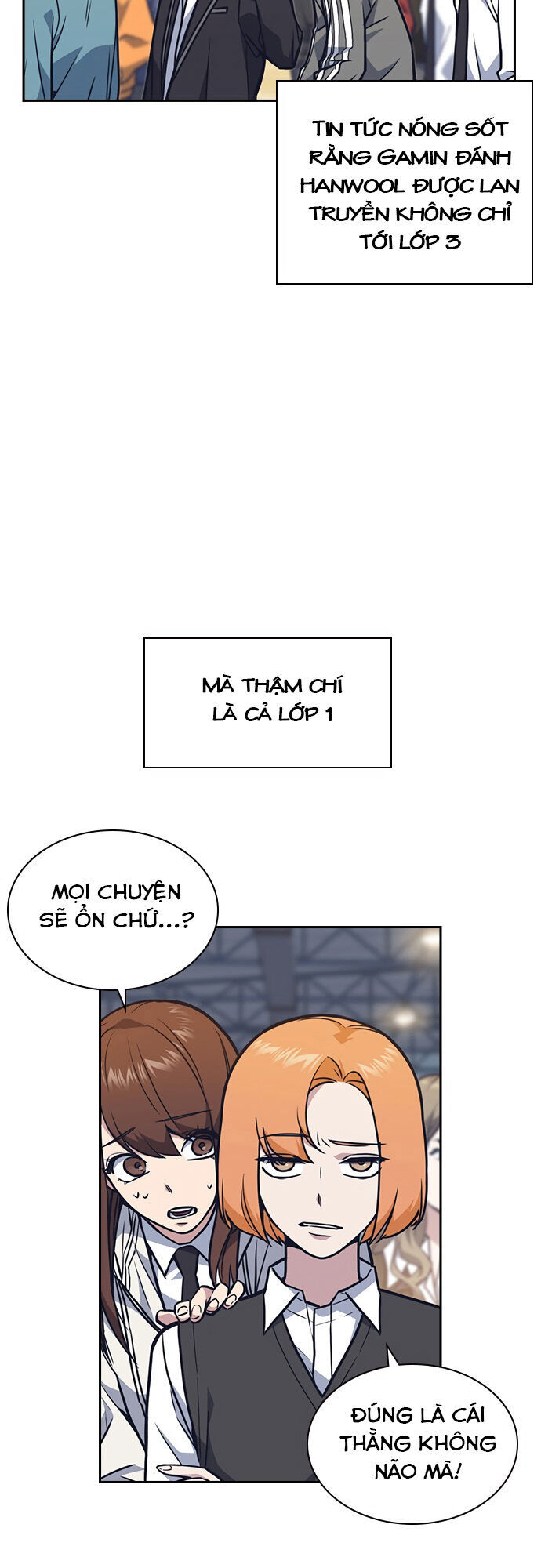 Học Nhóm - Chapter 52 - Page 31
