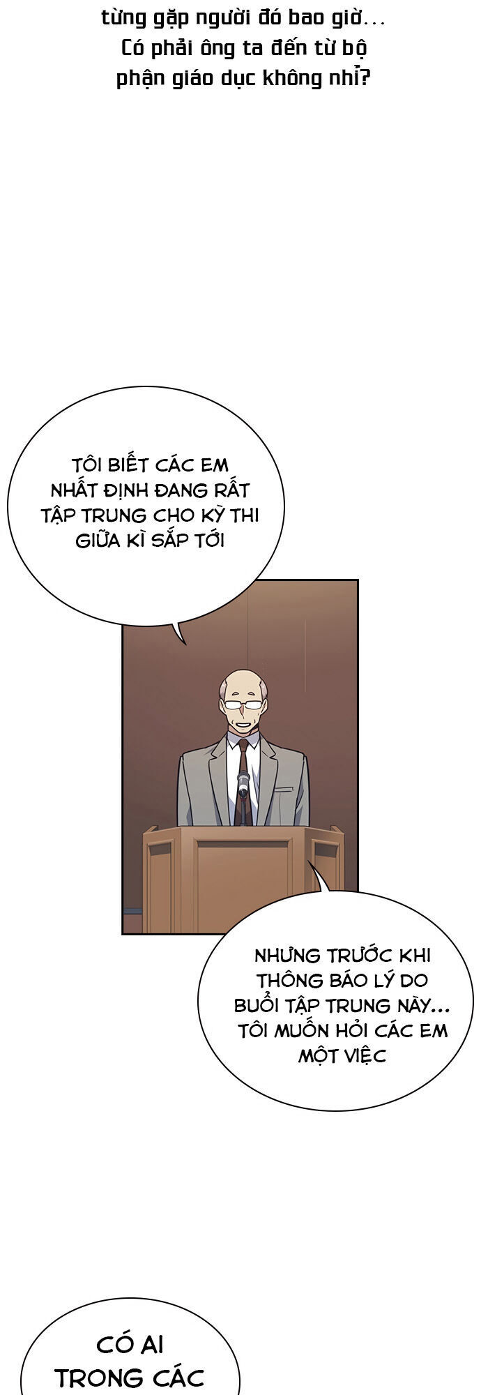 Học Nhóm - Chapter 52 - Page 36