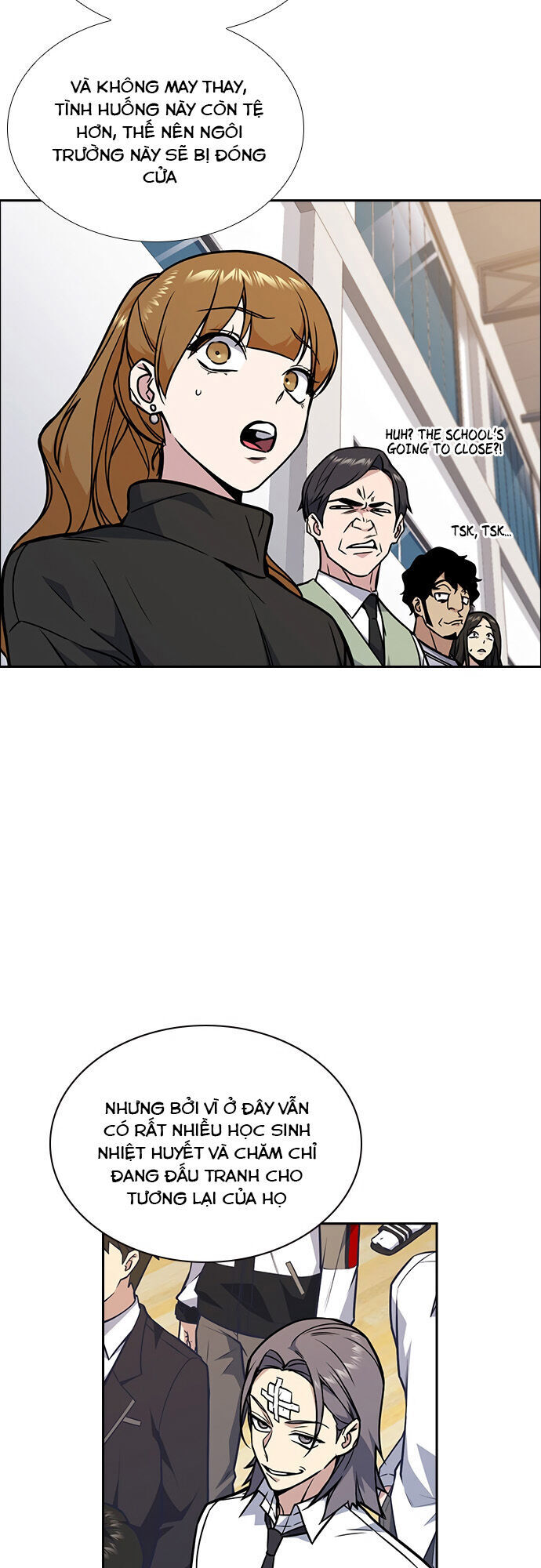 Học Nhóm - Chapter 52 - Page 40