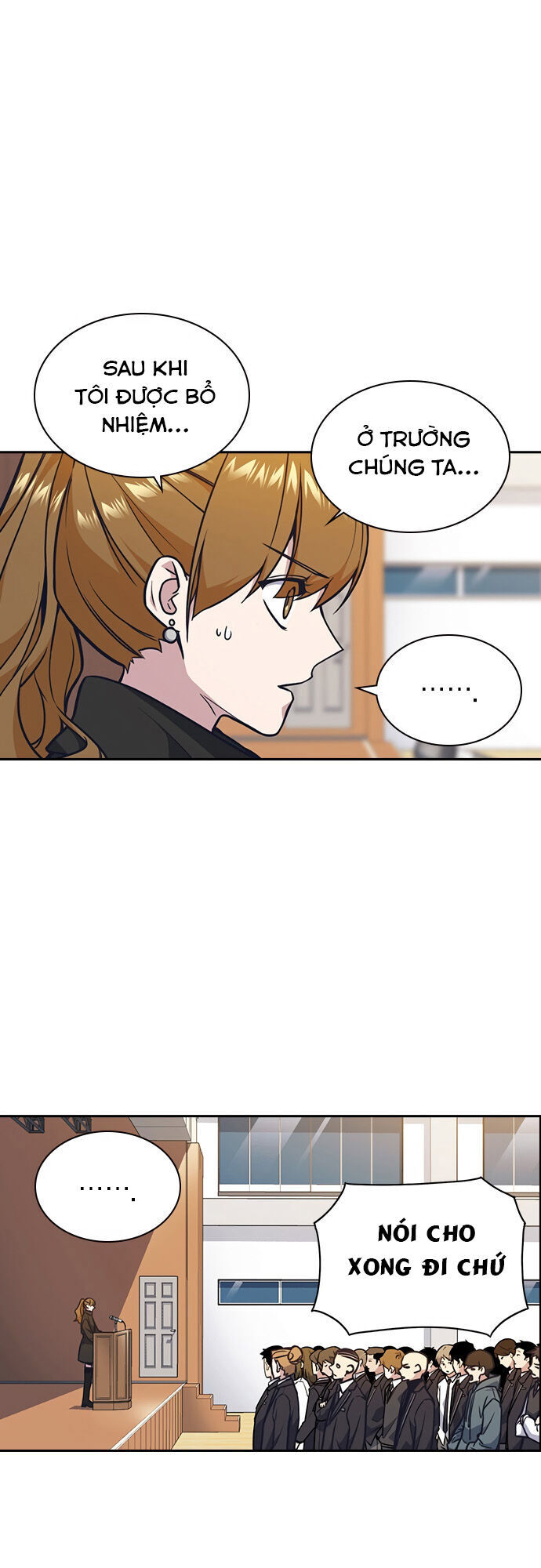 Học Nhóm - Chapter 52 - Page 47