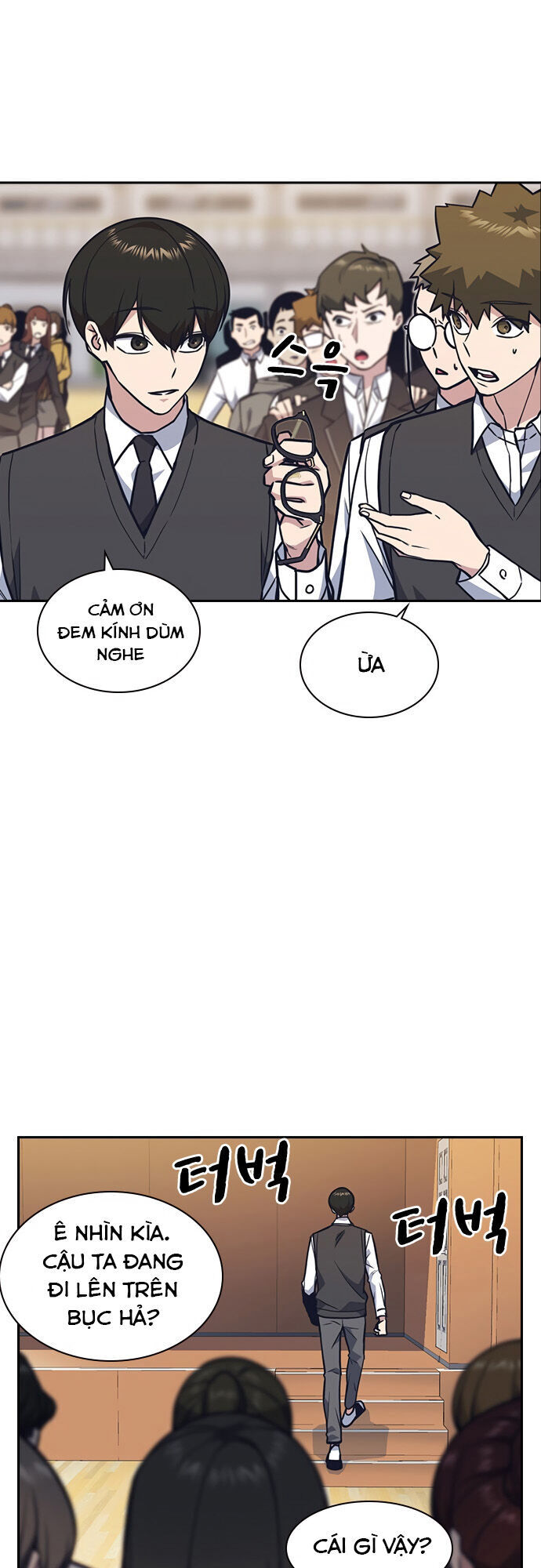 Học Nhóm - Chapter 52 - Page 54