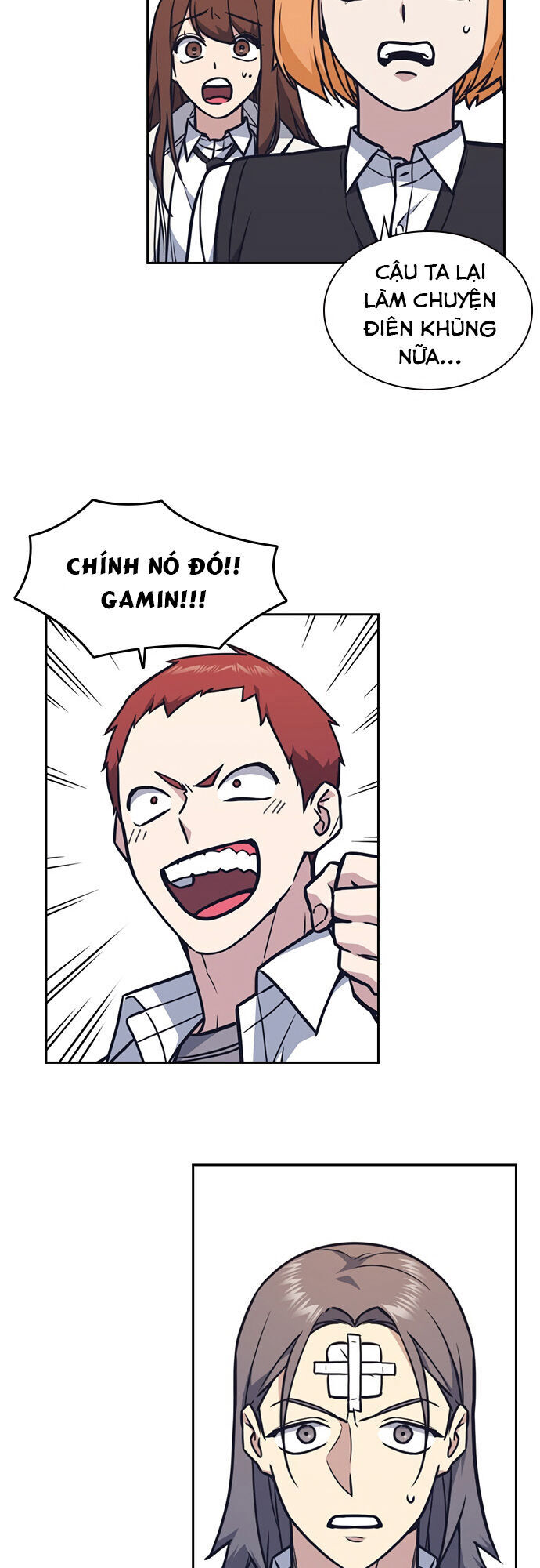 Học Nhóm - Chapter 52 - Page 56