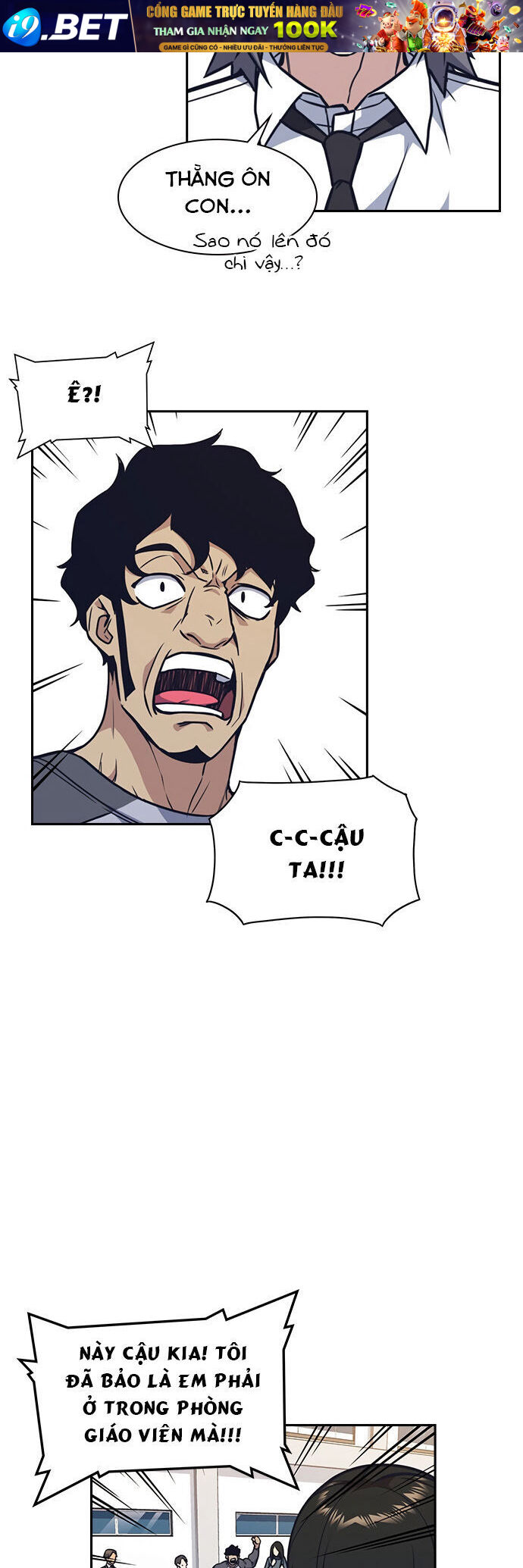 Học Nhóm - Chapter 52 - Page 57