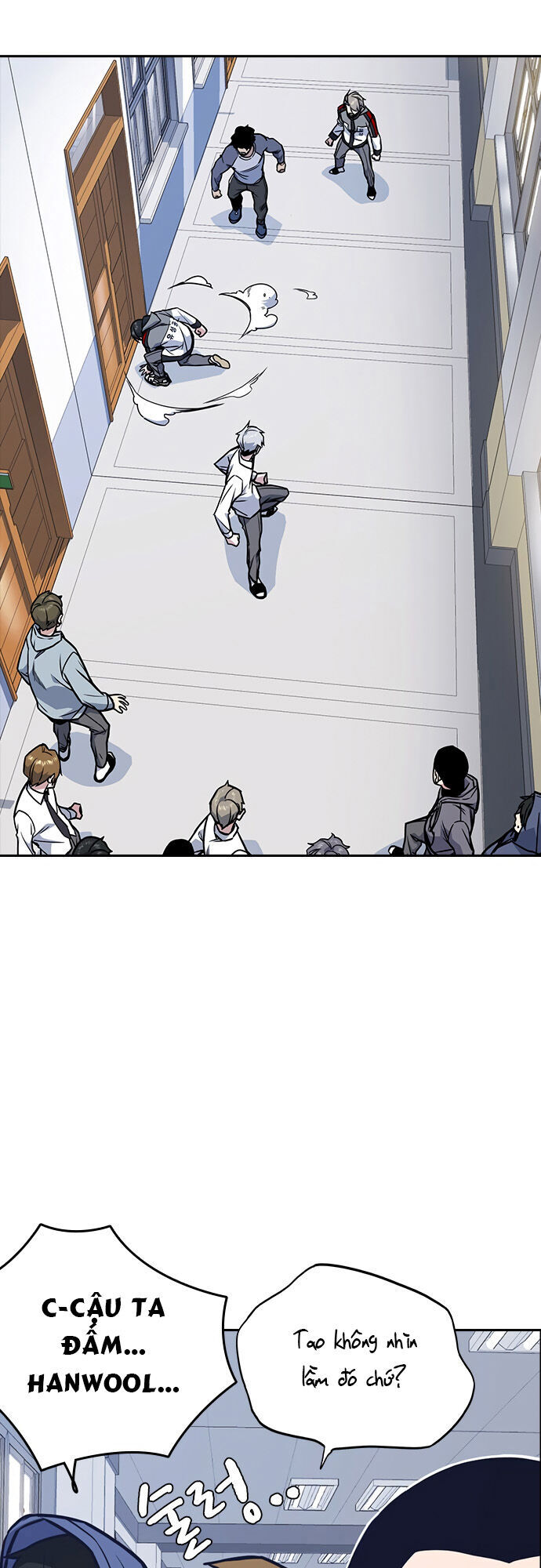 Học Nhóm - Chapter 52 - Page 9