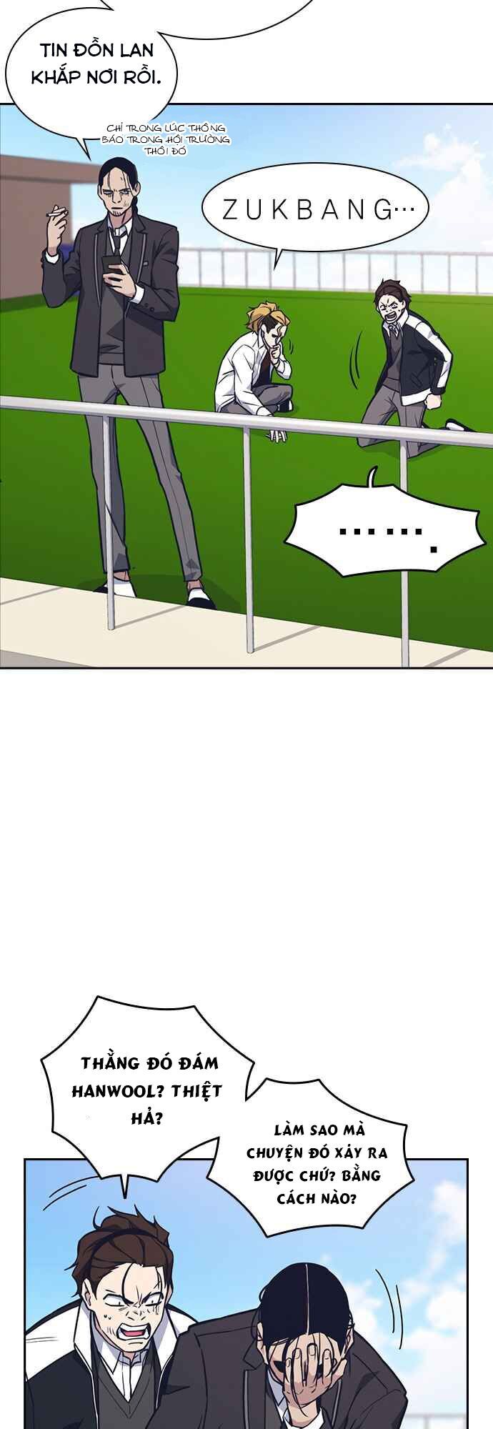 Học Nhóm - Chapter 53 - Page 11