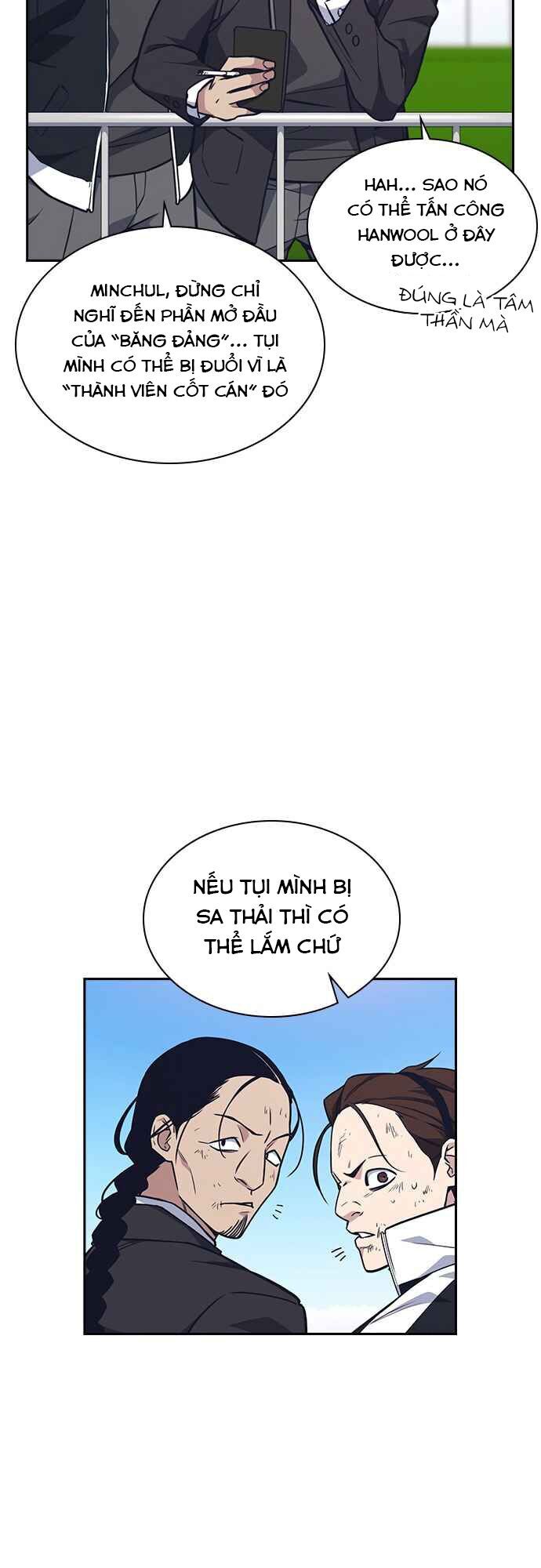 Học Nhóm - Chapter 53 - Page 12