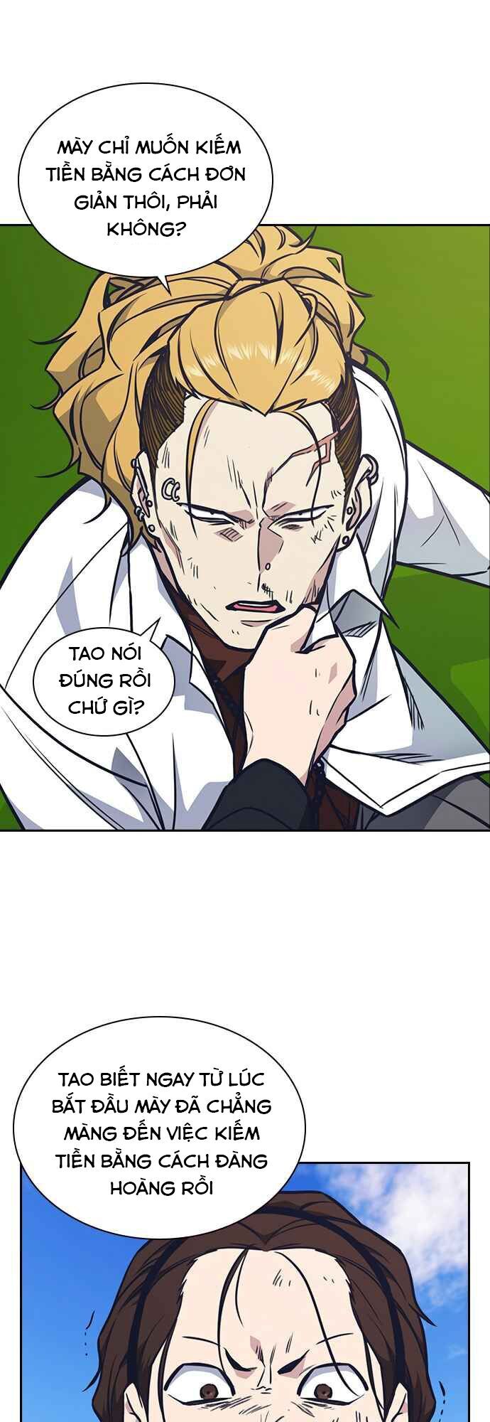 Học Nhóm - Chapter 53 - Page 17