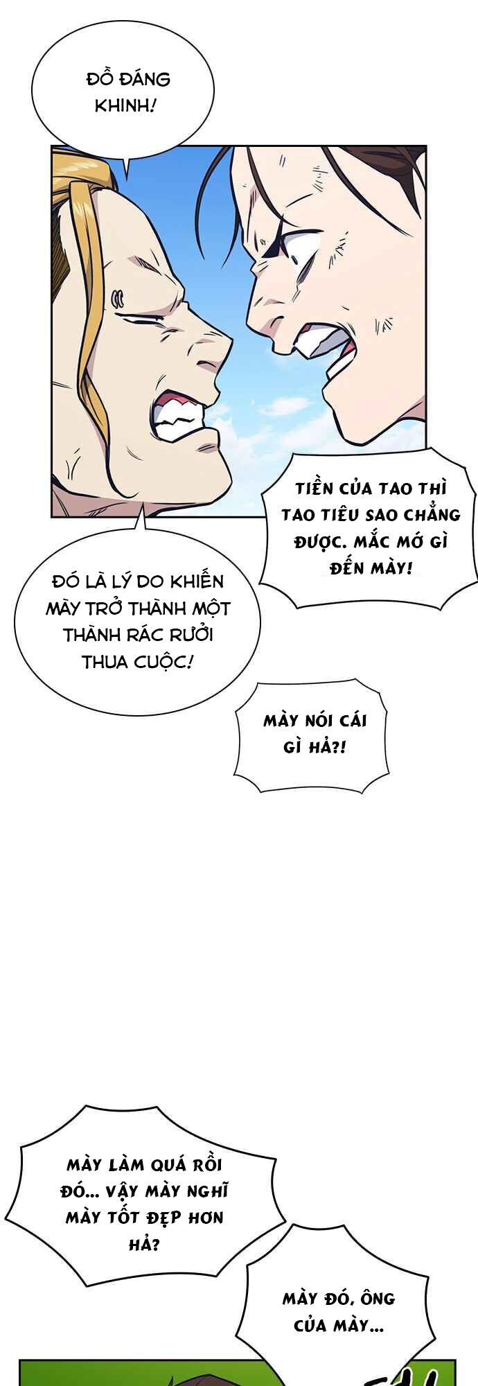 Học Nhóm - Chapter 53 - Page 20
