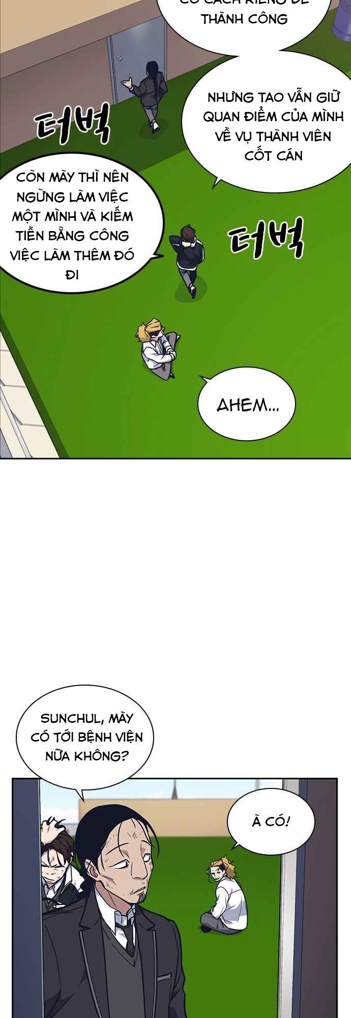 Học Nhóm - Chapter 53 - Page 23