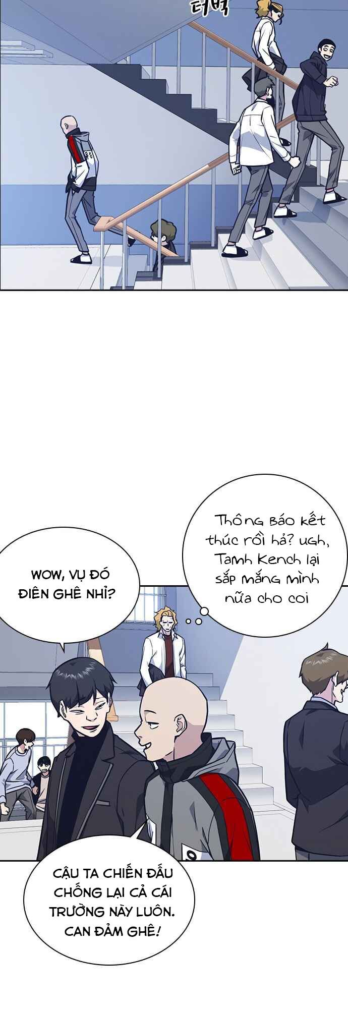 Học Nhóm - Chapter 53 - Page 25