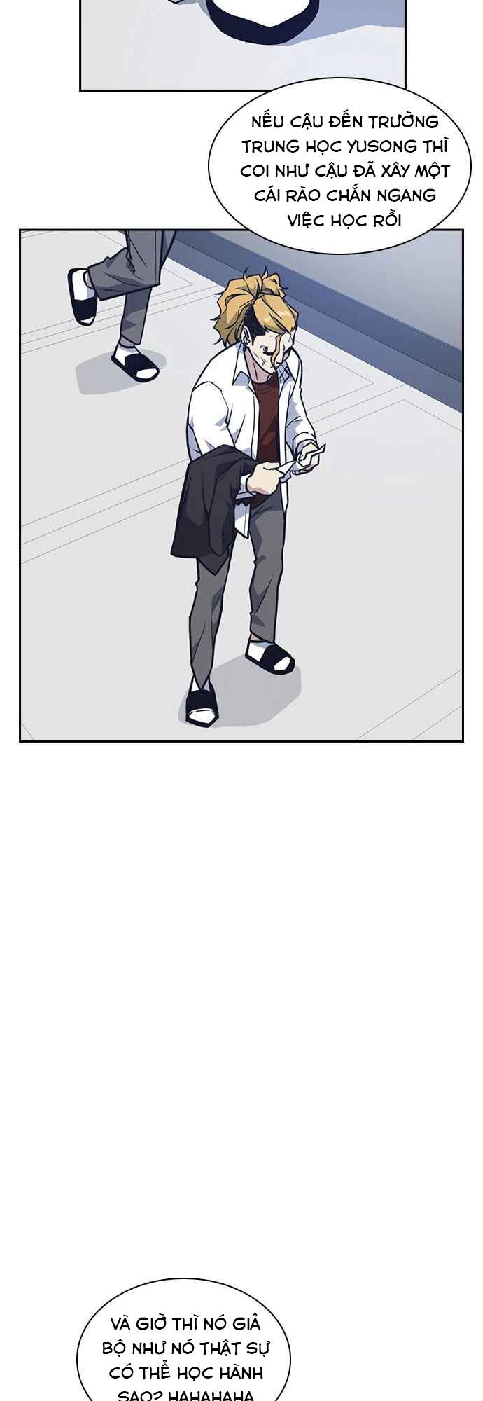 Học Nhóm - Chapter 53 - Page 27