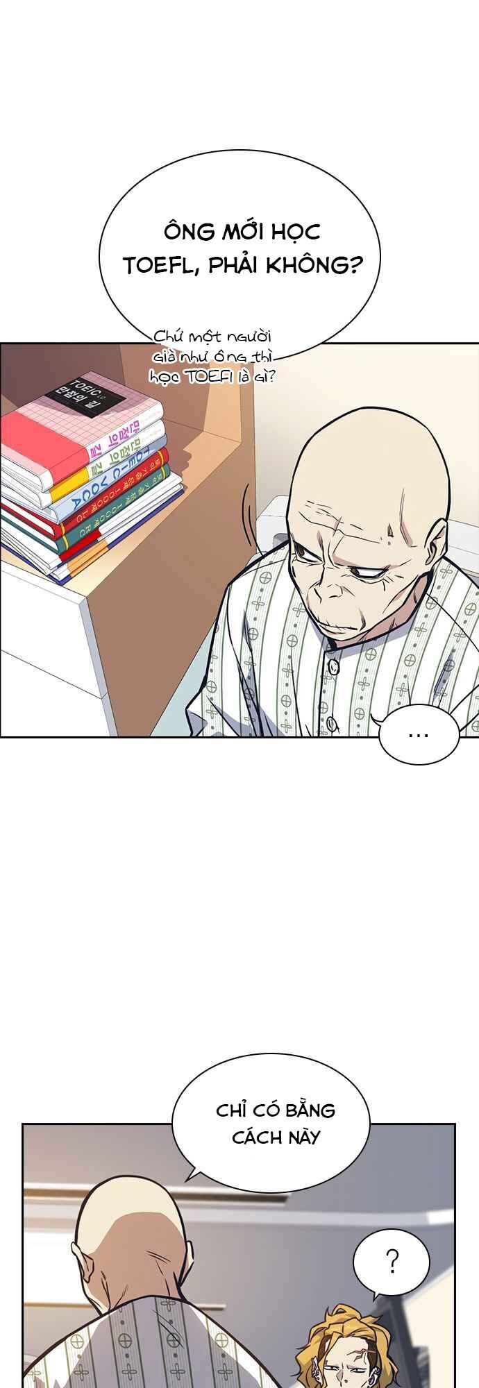 Học Nhóm - Chapter 53 - Page 37