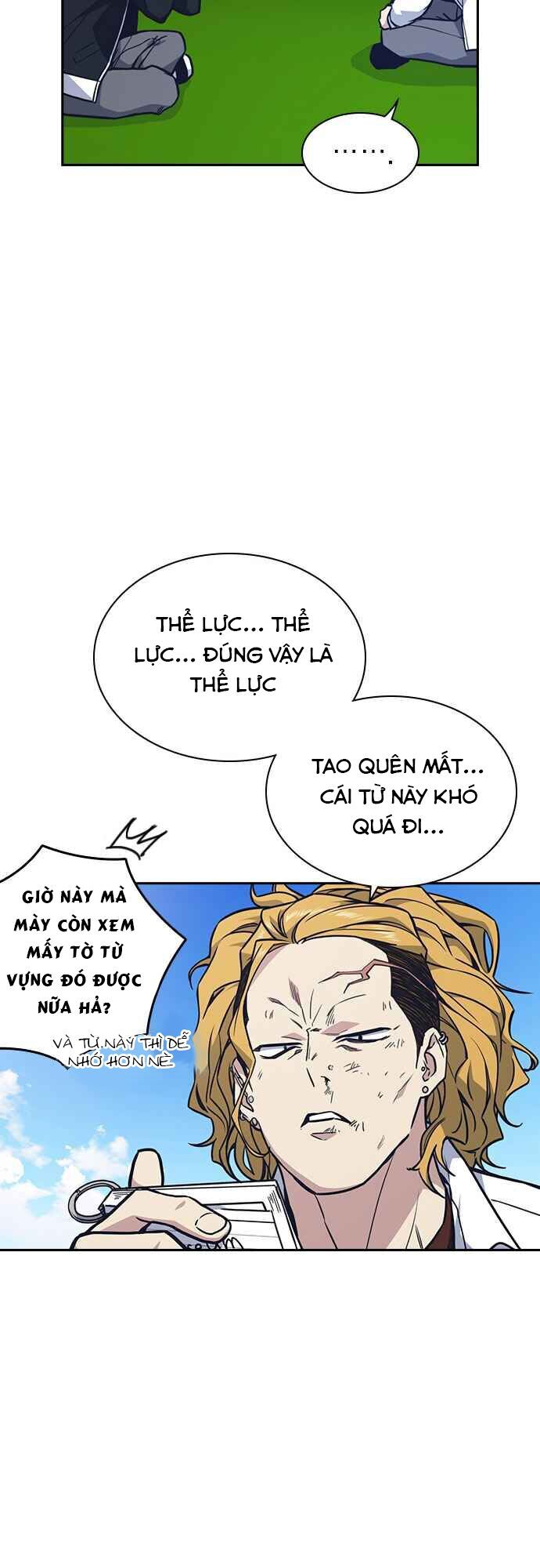 Học Nhóm - Chapter 53 - Page 9