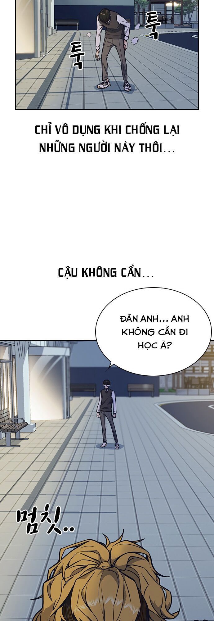 Học Nhóm - Chapter 54 - Page 11