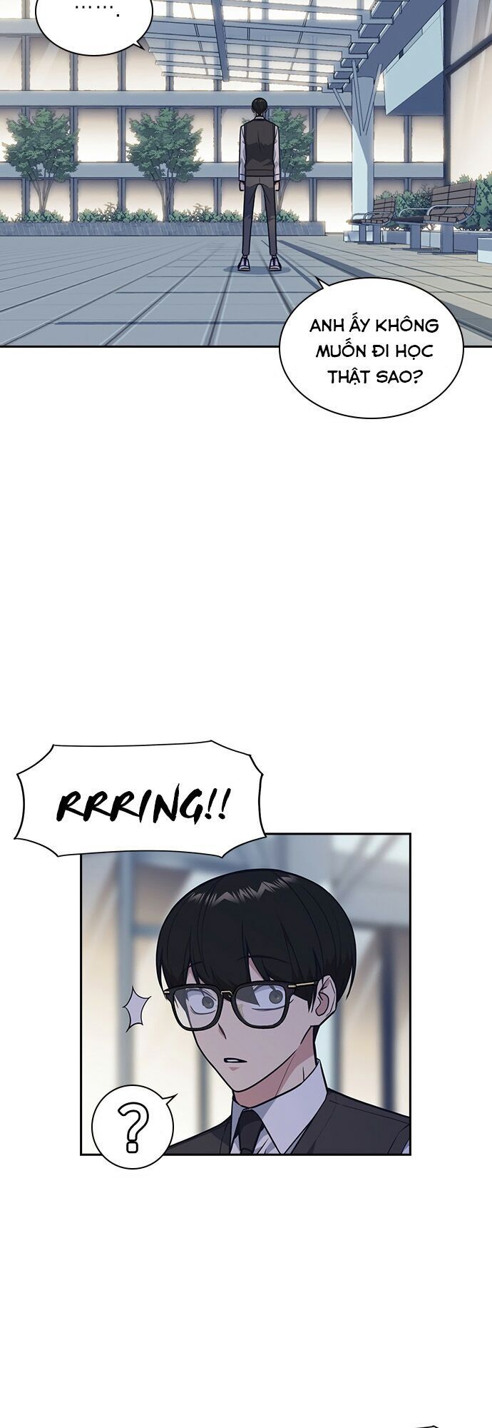 Học Nhóm - Chapter 54 - Page 15