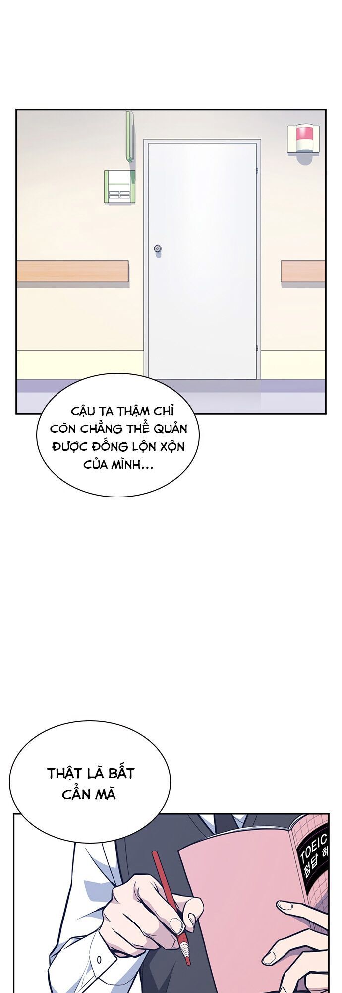 Học Nhóm - Chapter 54 - Page 19