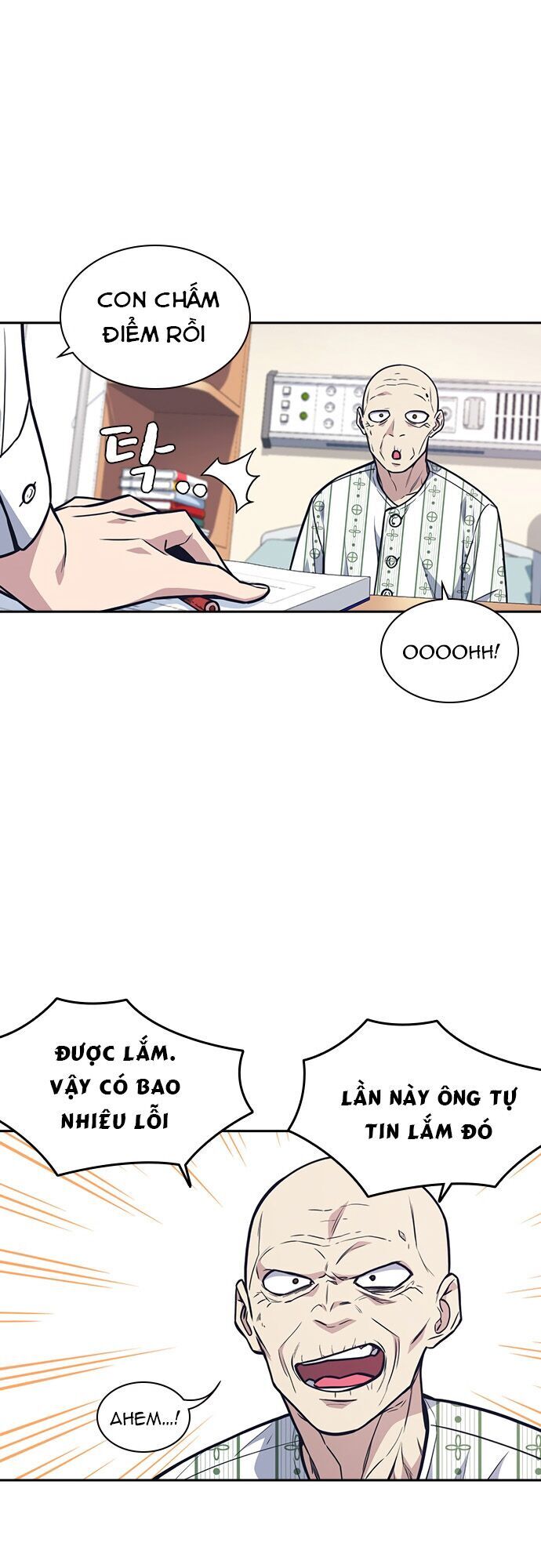 Học Nhóm - Chapter 54 - Page 22