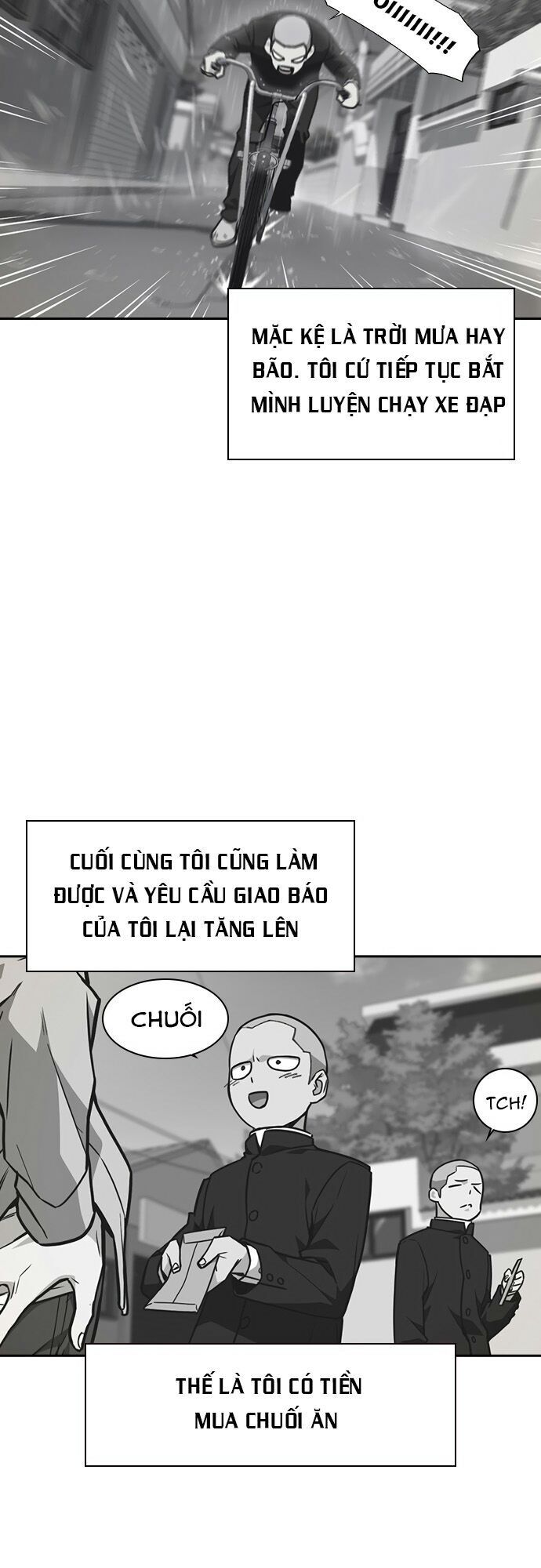 Học Nhóm - Chapter 54 - Page 33