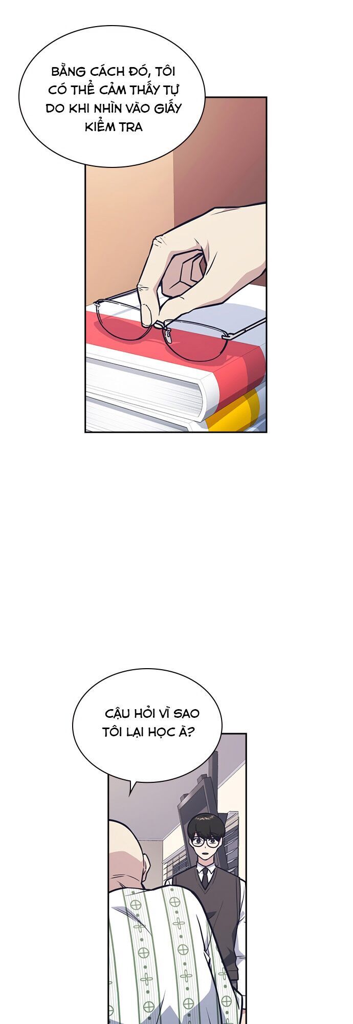 Học Nhóm - Chapter 54 - Page 39
