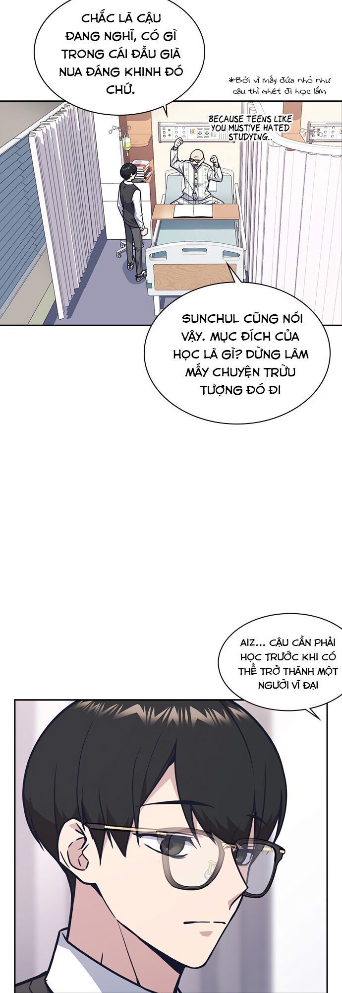 Học Nhóm - Chapter 54 - Page 42