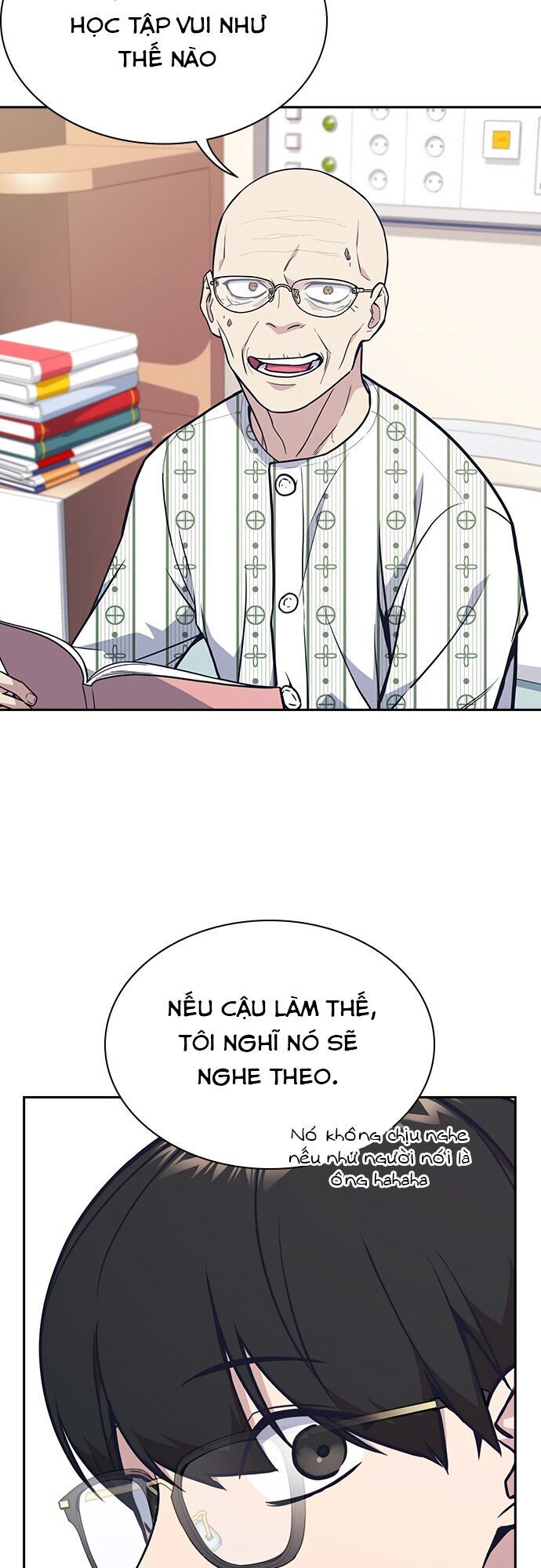 Học Nhóm - Chapter 54 - Page 46