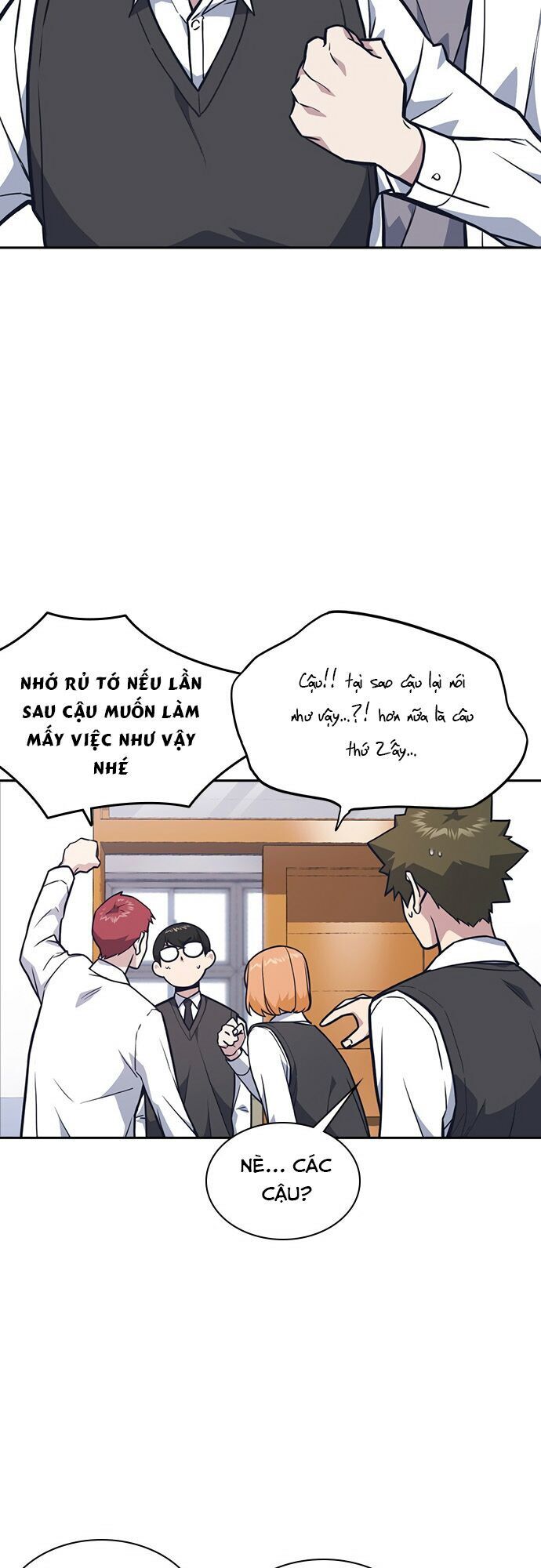 Học Nhóm - Chapter 54 - Page 49