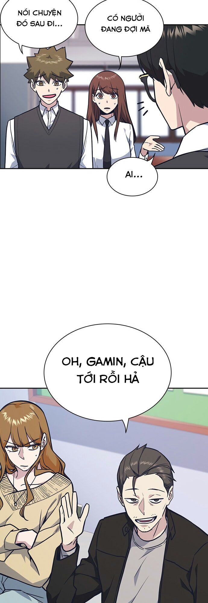 Học Nhóm - Chapter 54 - Page 50