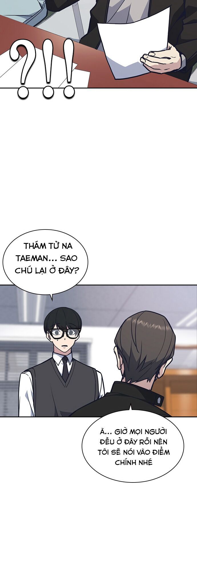 Học Nhóm - Chapter 54 - Page 51