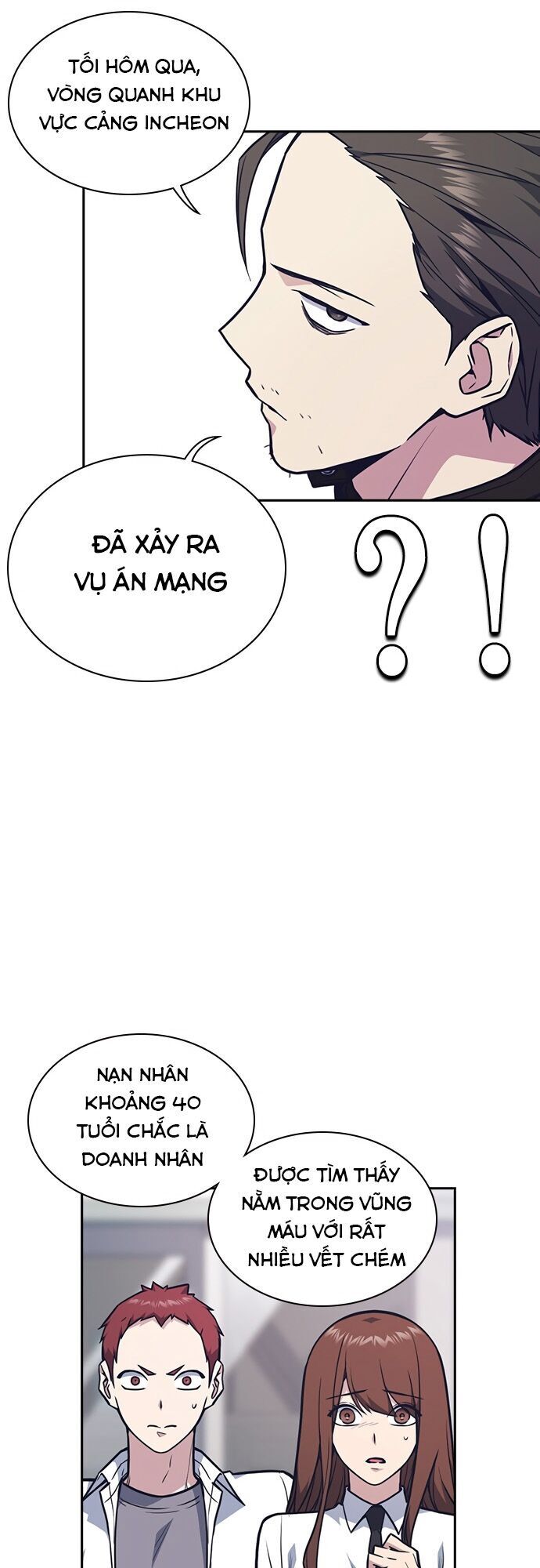 Học Nhóm - Chapter 54 - Page 52