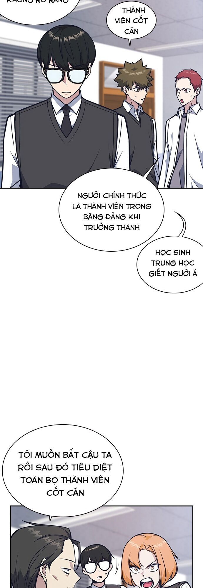 Học Nhóm - Chapter 54 - Page 57