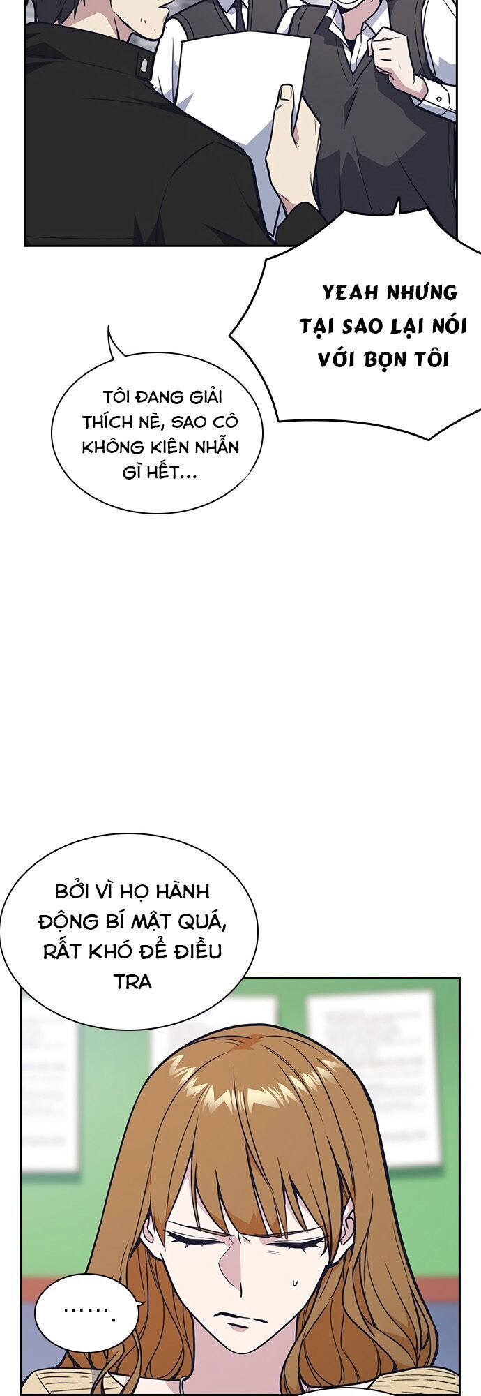 Học Nhóm - Chapter 54 - Page 58