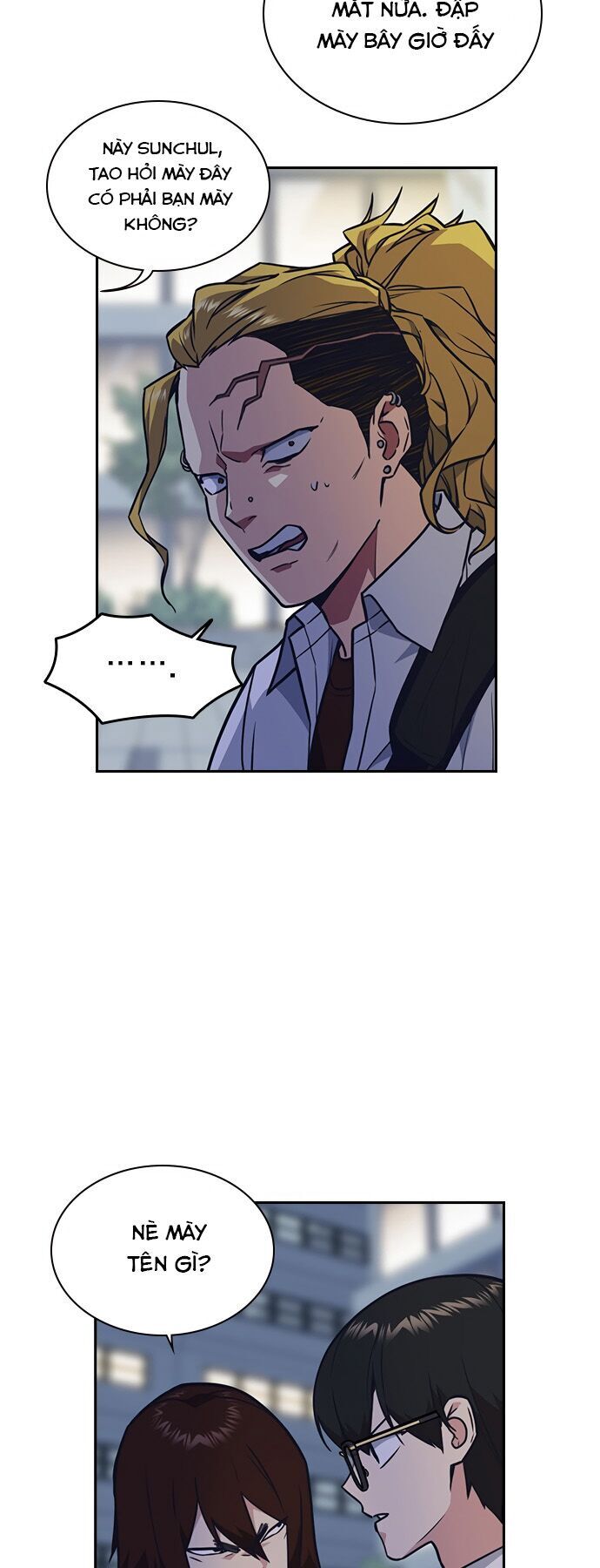 Học Nhóm - Chapter 54 - Page 6