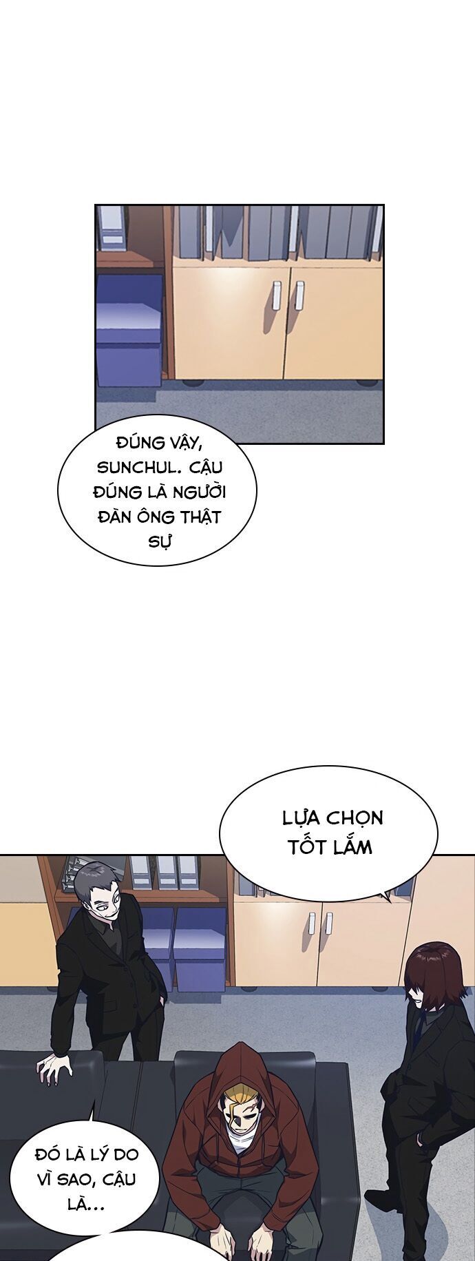 Học Nhóm - Chapter 54 - Page 62