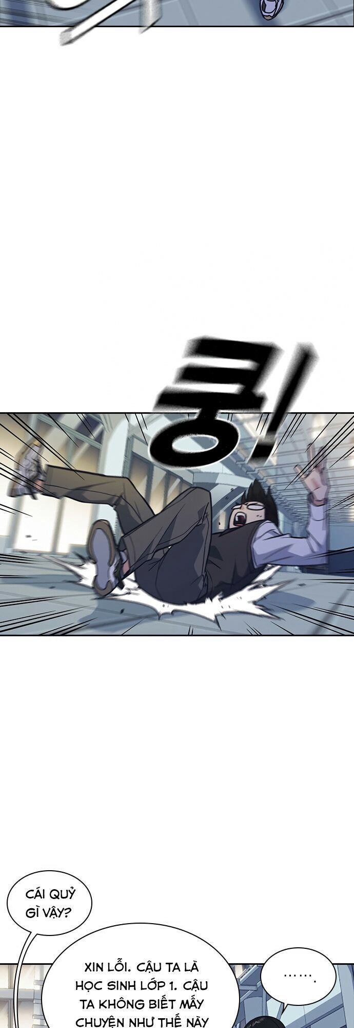 Học Nhóm - Chapter 54 - Page 8