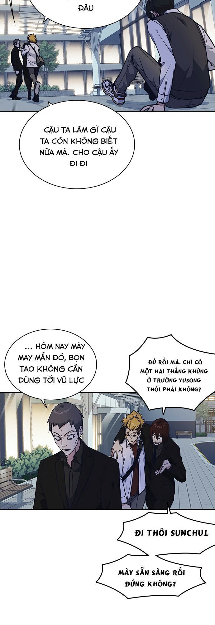 Học Nhóm - Chapter 54 - Page 9