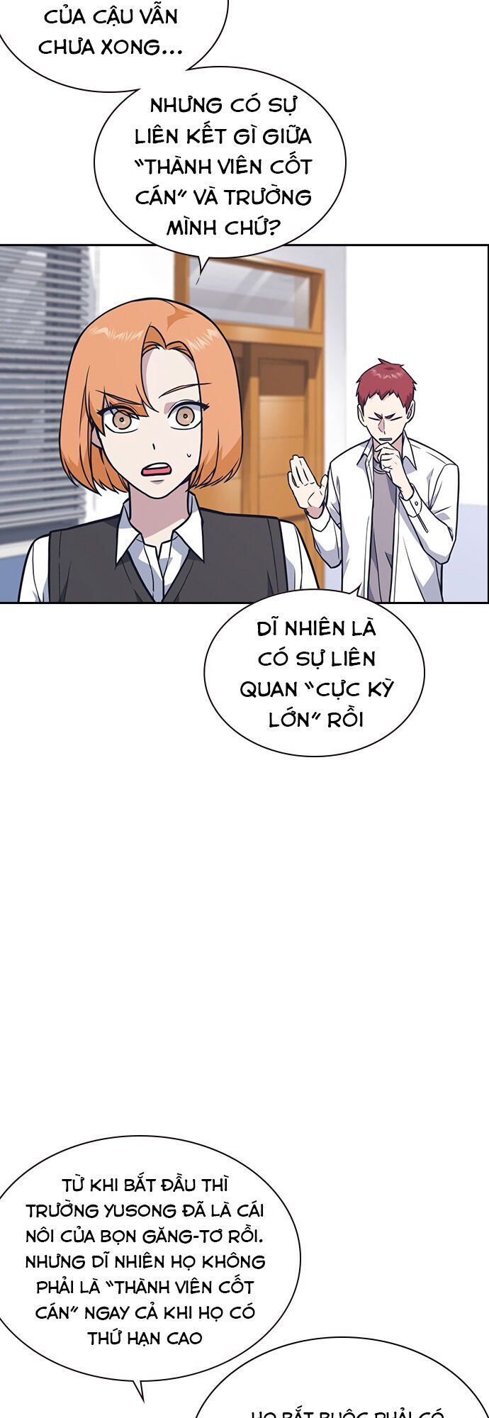 Học Nhóm - Chapter 55 - Page 12