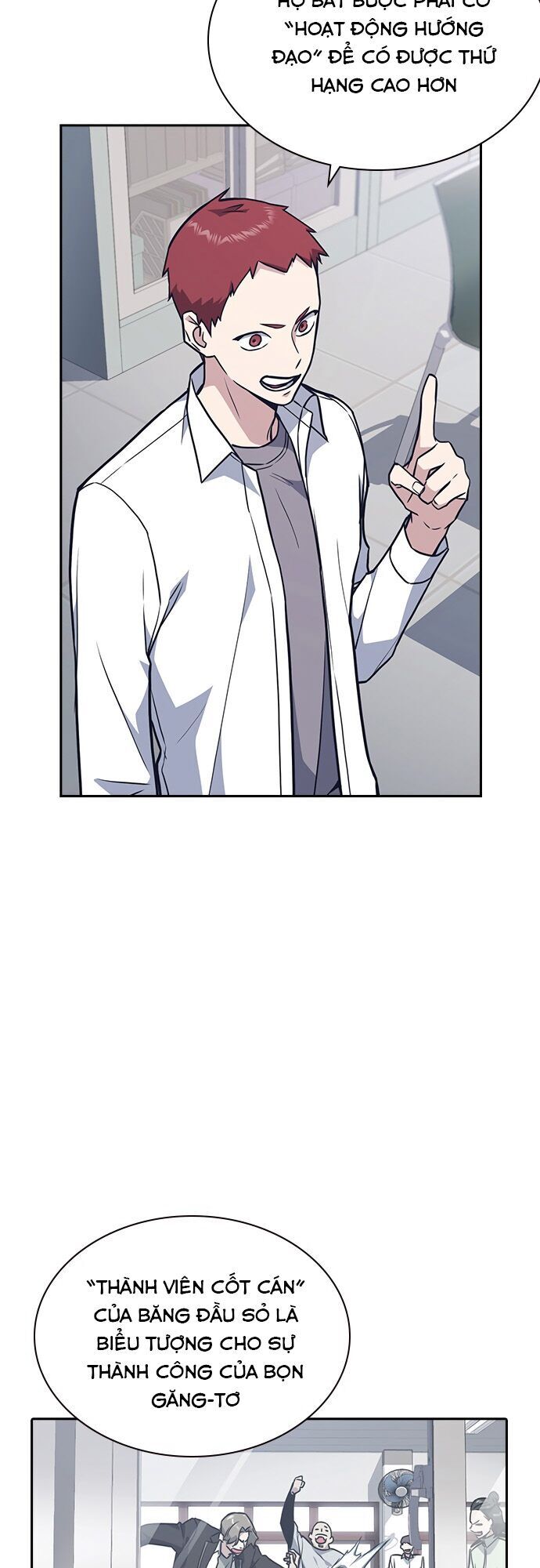 Học Nhóm - Chapter 55 - Page 13