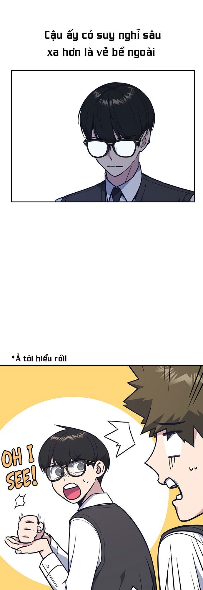 Học Nhóm - Chapter 55 - Page 15