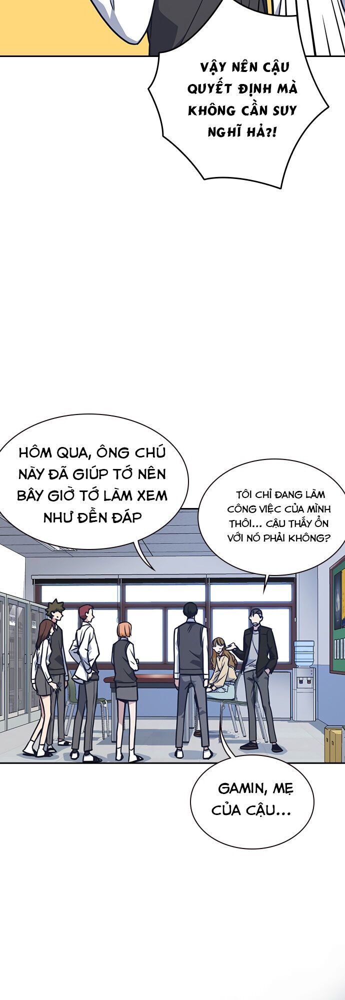 Học Nhóm - Chapter 55 - Page 16