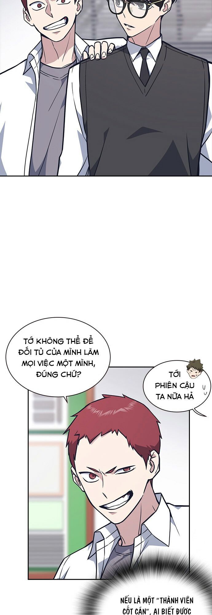 Học Nhóm - Chapter 55 - Page 24