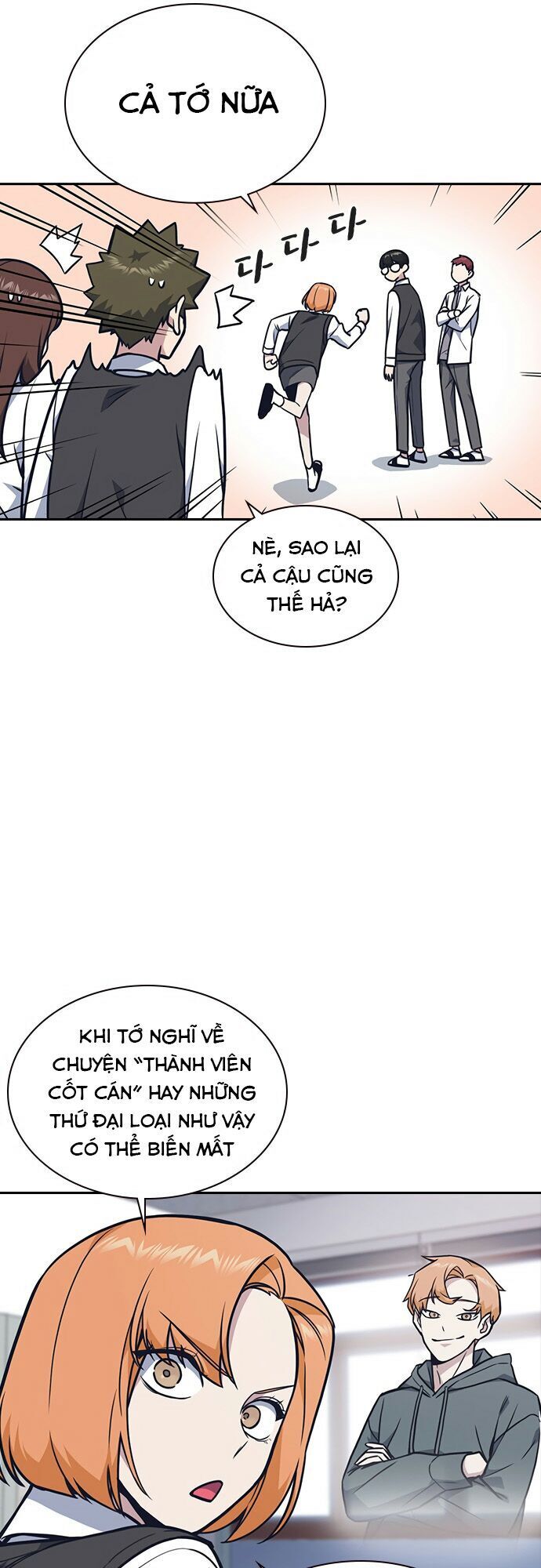 Học Nhóm - Chapter 55 - Page 26
